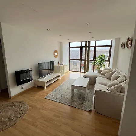 Διαμέρισμα Piso Patarro Ii Relax And Comfort In The Rias Baixas *