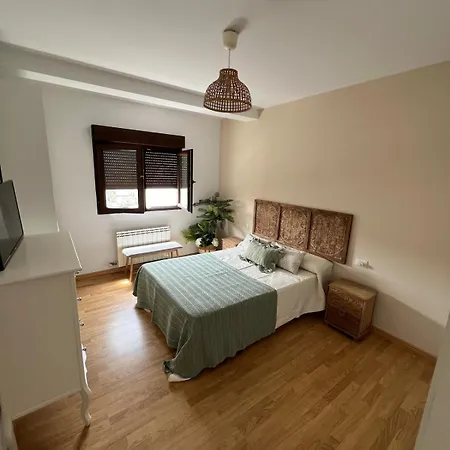 Piso Patarro Ii Relax And Comfort In The Rias Baixas Appartement O Casal
