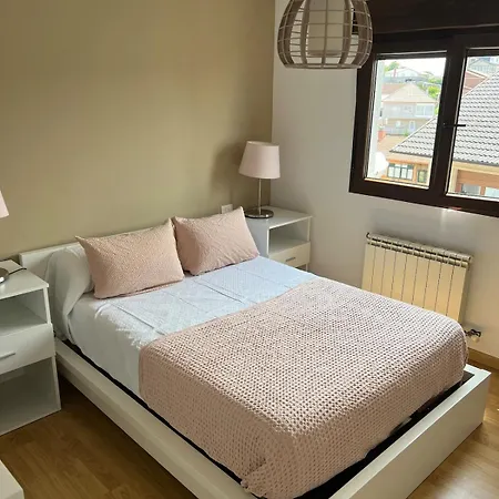 Piso Patarro Ii Relax And Comfort In The Rias Baixas