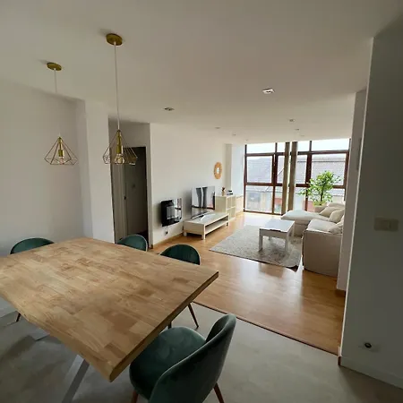 Piso Patarro Ii Relax And Comfort In The Rias Baixas Appartement *