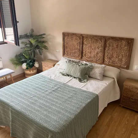 Piso Patarro Ii Relax And Comfort In The Rias Baixas Appartement