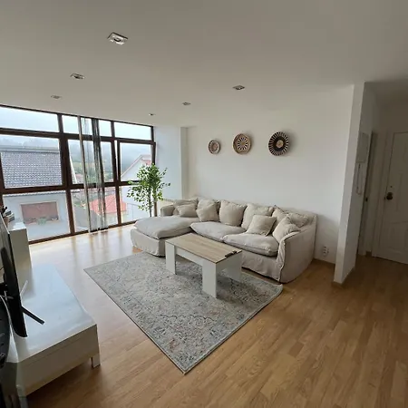 Piso Patarro Ii Relax And Comfort In The Rias Baixas * O Casal