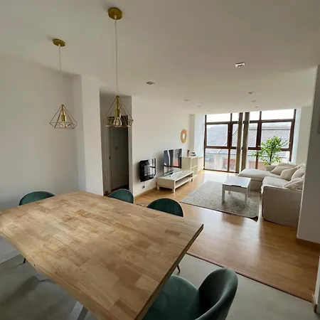Appartement Piso Patarro Ii Relax And Comfort In The Rias Baixas *