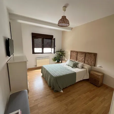 Piso Patarro Ii Relax And Comfort In The Rias Baixas