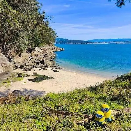 Piso Patarro Ii Relax And Comfort In The Rias Baixas O Casal