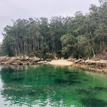 Διαμέρισμα Piso Patarro Ii Relax And Comfort In The Rias Baixas