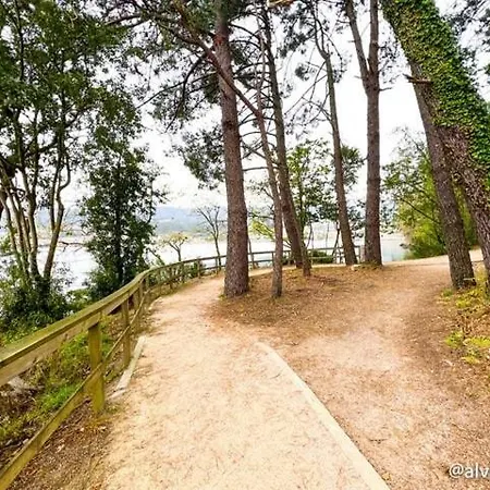 Appartamento Piso Patarro Ii Relax And Comfort In The Rias Baixas *