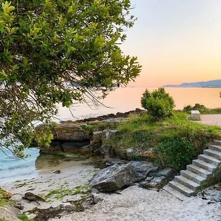 Piso Patarro Ii Relax And Comfort In The Rias Baixas *