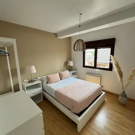 Appartamento Piso Patarro Ii Relax And Comfort In The Rias Baixas