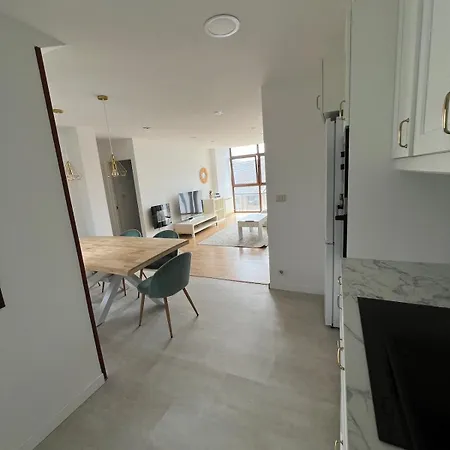 Piso Patarro Ii Relax And Comfort In The Rias Baixas * O Casal