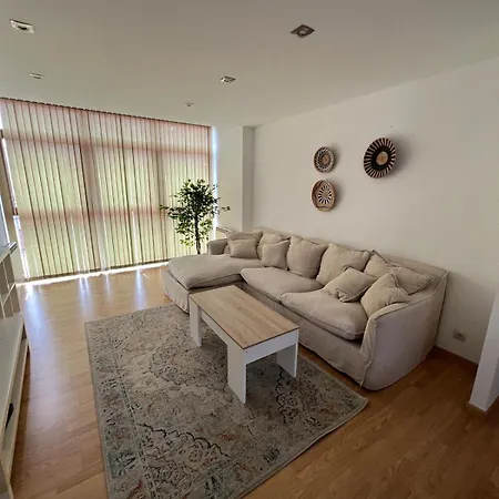 Διαμέρισμα Piso Patarro Ii Relax And Comfort In The Rias Baixas