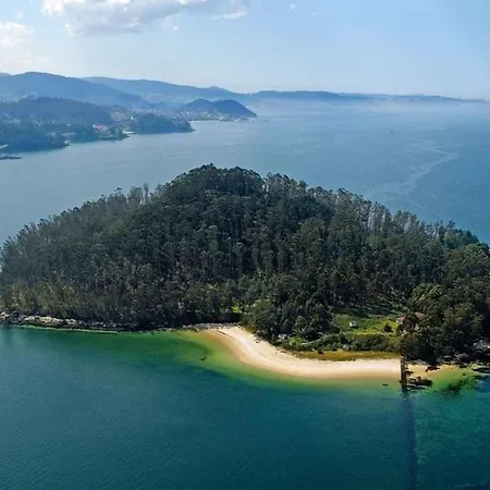 Piso Patarro Ii Relax And Comfort In The Rias Baixas * O Casal